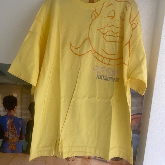 FUBU Vintage Platinum Series T Shirt Sz L - Picture 4 of 7